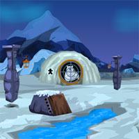 play Games4Escape Iceland Bear Rescue