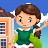play Games4King School Girl Rescue