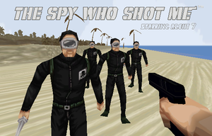 play The Spy Who Shot Me™ - Demo