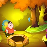 play Mirchigames Curious Forest Friends Escape