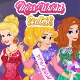 play Miss World Contest