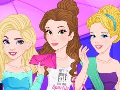 play Disney Single Princesses
