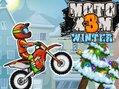 play Moto X3M 4 Winter
