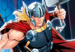 Thor Boss Battles