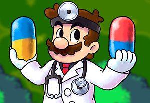 play Dr Mario World