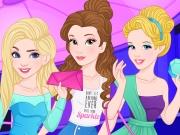 Disney Single Princesses