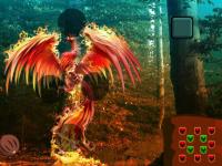 play Phoenix Bird Forest Escape