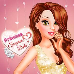 play Princess Surprise Date