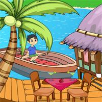 play Games2Jolly-Little-Boy-River-Escape