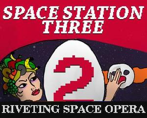 play Space Station Three