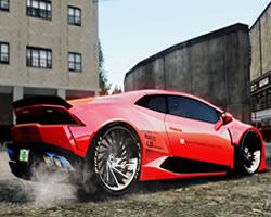 play Lamborghini Huracan Differences