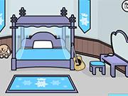 play Ice Princess Doll House