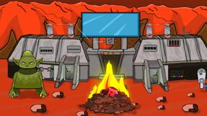 play Mission On Mars Alien Rescue