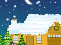 play Santa Clause Escape From The Snow City