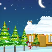 play Escape007Games Santa Clause Escape From The Snow C