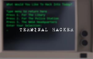 play Terminal Hacker (Unity 2.0 Course)
