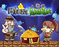 play Miner'S Adventure