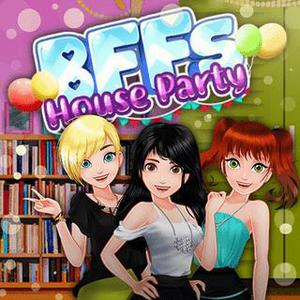 play Bffs House Party