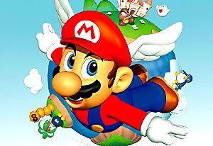 play Super Mario 64