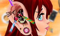 play Fun Ear Doctor