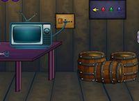 play Nsr Secret Door Escape 4