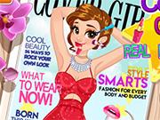 Cover Girl Real Makeover