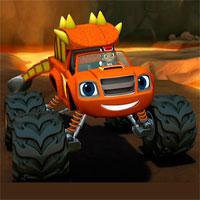 play Blaze-Monster-Truck-Differences