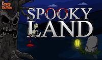 play Nsr Spooky Land Escape