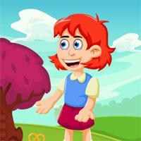play Games4King Funny School Girl Rescue