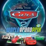 play Cars 2 World Grand Prix Races