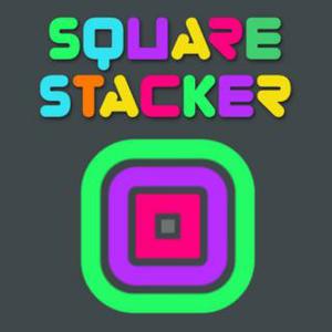 play Square Stacker