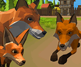 play 3D Fox Family Simulator