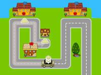 play Looney Tunes Taxi Time