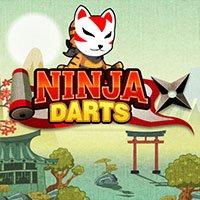 play Ninja Darts