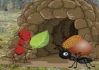 play Escape Ant Hill Forest Escape