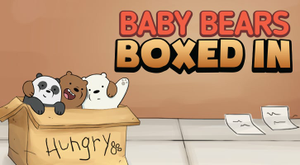 Baby Bears Boxed In game