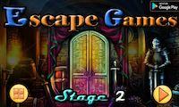 play Nsr Escape Game: Stage 2
