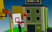 play Street Hoops 3D