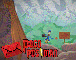 play Pogo Postman