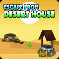 play Escape From Desert House