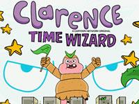 play Time Wizard - Clarence