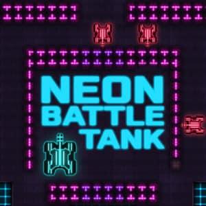 play Neon Battle Tank