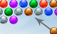 play Bubble Shooter Extreme