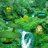 play Green Pulp Forest Escape