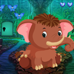 play Little Mammoth Rescue