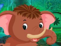 play Little Mammoth Rescue