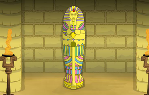 play Escape Pharaoh Tomb