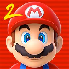 play Super Mario Run 2