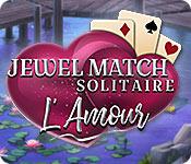 play Jewel Match Solitaire: L'Amour