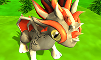 Little Dragon Heroes World Sim